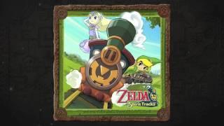 The Legend of Zelda: Spirit Tracks Soundtrack - 43. Overworld Adventure