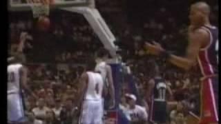 1994 Team USA (Dream Team II) vs. College All-Stars