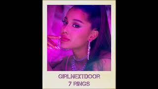 Ariana Grande - 7 Rings (Trapsoul Type Beat)