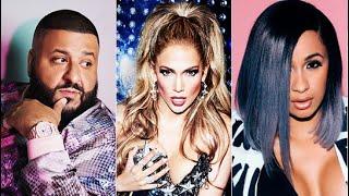 Jennifer Lopez - Dinero ft. DJ khaled, Cardi B