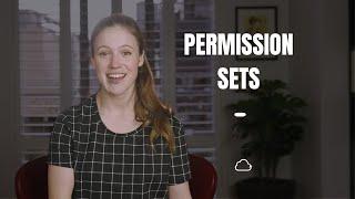 What are Permission Sets in Salesforce? (6/12)