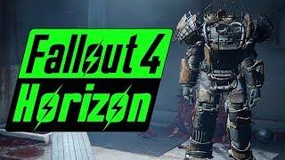 Fallout 4 Horizon - Survival Mode Expanded v1.5.4 - FOR THE BROTHERHOOD! - Part 1