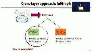 USENIX Security '22 - WebGraph: Capturing Advertising and Tracking Information Flows