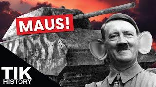 MAUS! Was Hitler right to build the super-heavy tanks of WW2?