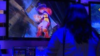 E3 gaming expo opens in Los Angeles