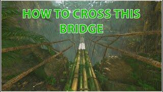 HOW TO GET TO THE NEW MAP | Green Hell Survival Mode - Fixing the Jungle Bridge!