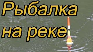 Рыбалка в 2021. Хороший клёв на реке!