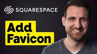 How to Add Favicon on Squarespace