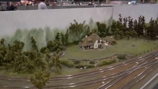 Eurospoor 2016 - Modular Layout by RIVM Railclub