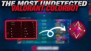 Climbing rank in valorant with ud colorbot