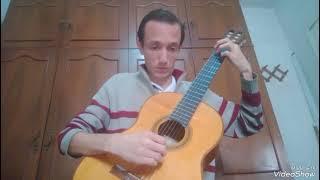 Incancellabile (Laura Pausini) Cover Classical guitar arrangement by Marcio Stefanuto