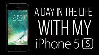 iOS 10 Review - A Day in the Life with My iPhone 5s