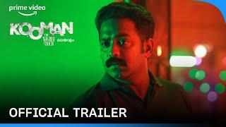 Kooman - Official Trailer | Asif Ali, Hannah Reji Koshy, Renji Panicker | Prime Video India