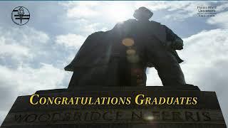 Ferris State University Fall 2024 Commencement