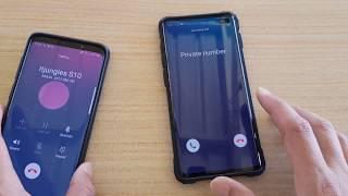 Galaxy S10 / S10+: How to Pickup An Incoming Call While On Another Call