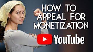 Your Channel Wasn’t Accepted for Monetization - How to Appeal