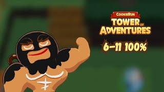 Cookie Run TOA: 6-11 Complete Guide (with time stamps!)