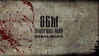 SGM 2.2 + Gunslinger Mod. Скупил все экзоскелеты.