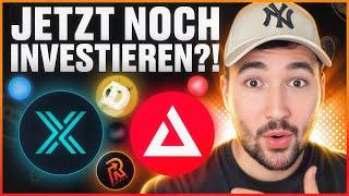 Mache nicht diesen Fehler! Aktueller ALTCOIN Trend & Strategie (2025)