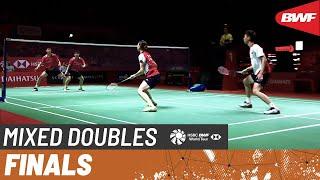 DAIHATSU Indonesia Masters 2023 | Jiang/Wei (CHN) vs. Feng/Huang (CHN) | F