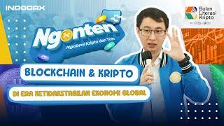 Kripto & Blockchain: Navigasi Keuangan di Era Ketidakstabilan Global