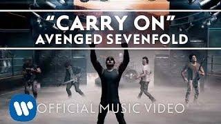 Avenged Sevenfold - Carry On (featured in Call of Duty: Black Ops 2) [Official Music Video]