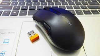 A4TECH G3-200N V-TRACK Wireless Mouse Unboxing | Best Mouse in the Market