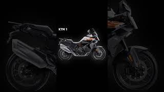 The 2025 KTM 1390 SUPER ADVENTURE S – engineered for street superiority!