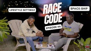 Race code EP. 4 // Spaceship talks about Bossy D , Plans for going faster & speaks on Sponsorship.