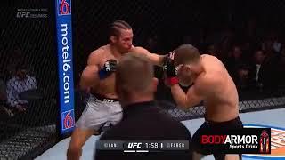 Petr Yan vs Urij Faber - FULL FIGHT