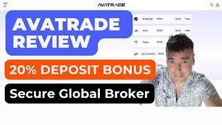 AvaTrade Review | Best Broker for CFD Trading