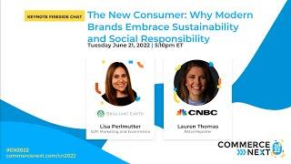 The New Consumer: Why Modern Brands Embrace Sustainability and Social Responsibility