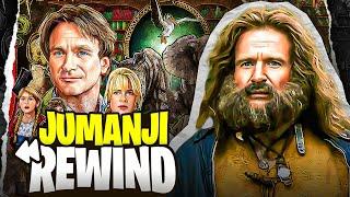 JUMANJI : REWIND | YBP