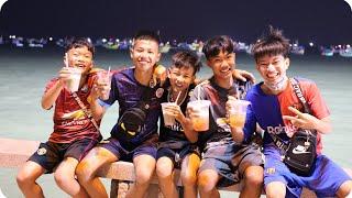 Anh Ba Phai Vlogs | Hậu Trường Ngày Thứ 2 Ở Vũng Tàu