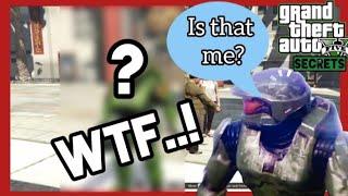 Let's find the master chief in GTA V|SL Saniya #gta5 #gta5secrets #masterchief #halo