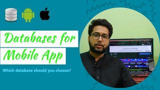 Which Database is best for App | SqLite vs Firebase | MySQL vs Oracle Mongo vs Azure | Sql vs noSql