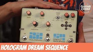 Hologram Dream Sequence Review - How does it sound with drums?