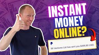 Rewarding Ways Review – Instant Money Online? ($500 Payment Proof)