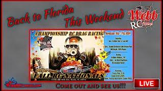 RC Drag Racing's BIGGEST Faceoff EVER Live Stream