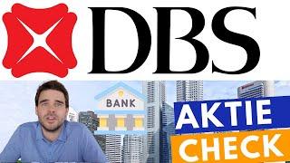 DBS Aktie: Größte Bank Südostasiens mit Wachstum und 6% Dividende