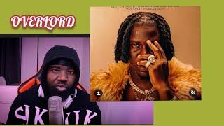 Nigeria  reacts to STONEBWOY - OVERLORD (OFFICIAL VIDEO) REaction videos!!!