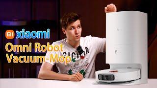 The cheapest all-round sweeper！XIAOMI Omni Robot X10+ Vacuum-Mop  Cleaners Review in 2022｜TookFun