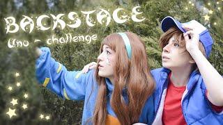 | Backstage | LIittle Big - Uno (cosplay version) | Uno Challenge!