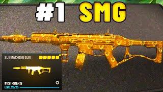 new GOD TIER STRIKER 9 SETUP is BREAKING MW3!  (Best STRIKER 9 Class Setup) Modern Warfare 3