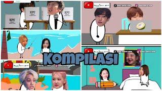 Geng Sosialita Pergi Liburan | Kompilasi Dunia Pentol Kpop