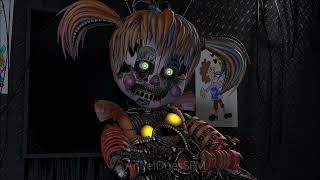 [SFM/FNAF] Scrap Baby VS Lefty