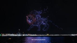 Tributo a Venezia - Aperol Drone Show Redentore 2024