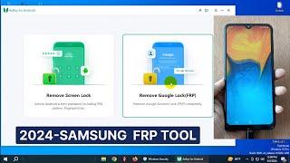 Samsung FRP Bypass Tool 2024 | Samsung Frp Bypass Android 13/12/11 Enable Adb Failed, USA Model