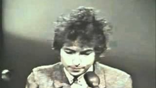 Bob Dylan: San Francisco Press Conference (Dec. 1965) 1/6