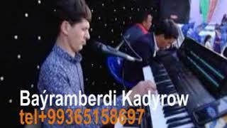 Bayramberdi kadyrow Turkmen halk aydymy 2019 tel-+99365158697